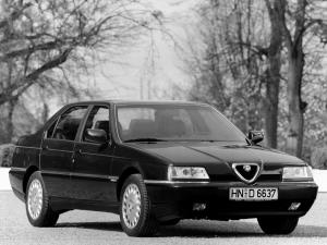 1992 Alfa Romeo 164 Super